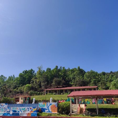 Vrisa Mountain Retreat Otel Welhe Dış mekan fotoğraf