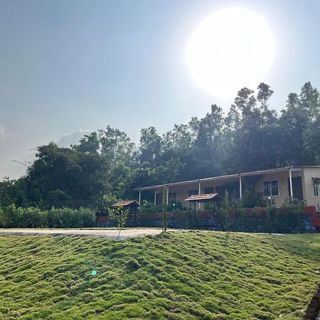 Vrisa Mountain Retreat Otel Welhe Dış mekan fotoğraf
