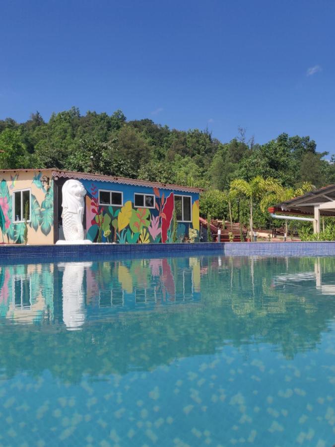Vrisa Mountain Retreat Otel Welhe Dış mekan fotoğraf