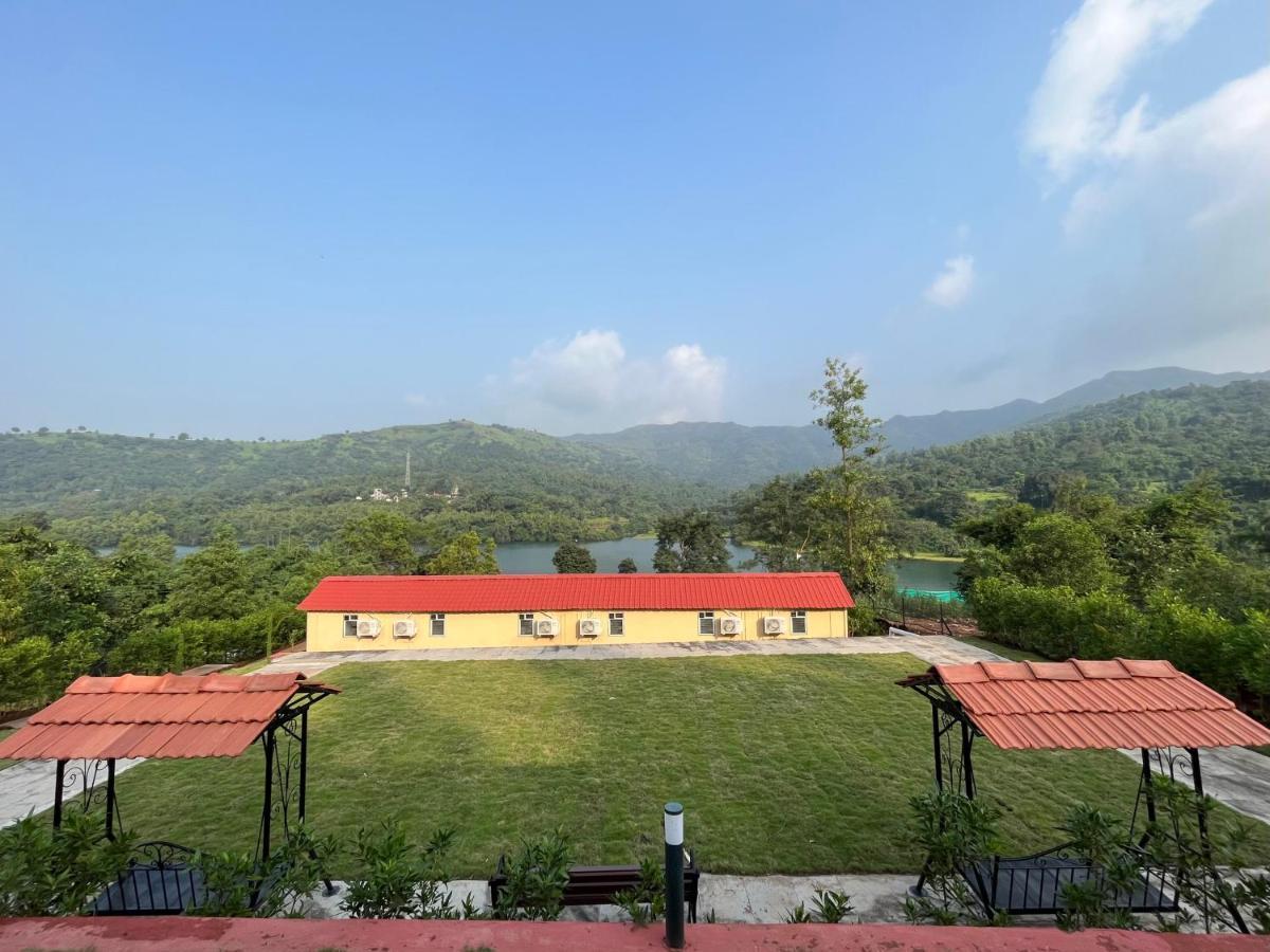 Vrisa Mountain Retreat Otel Welhe Dış mekan fotoğraf
