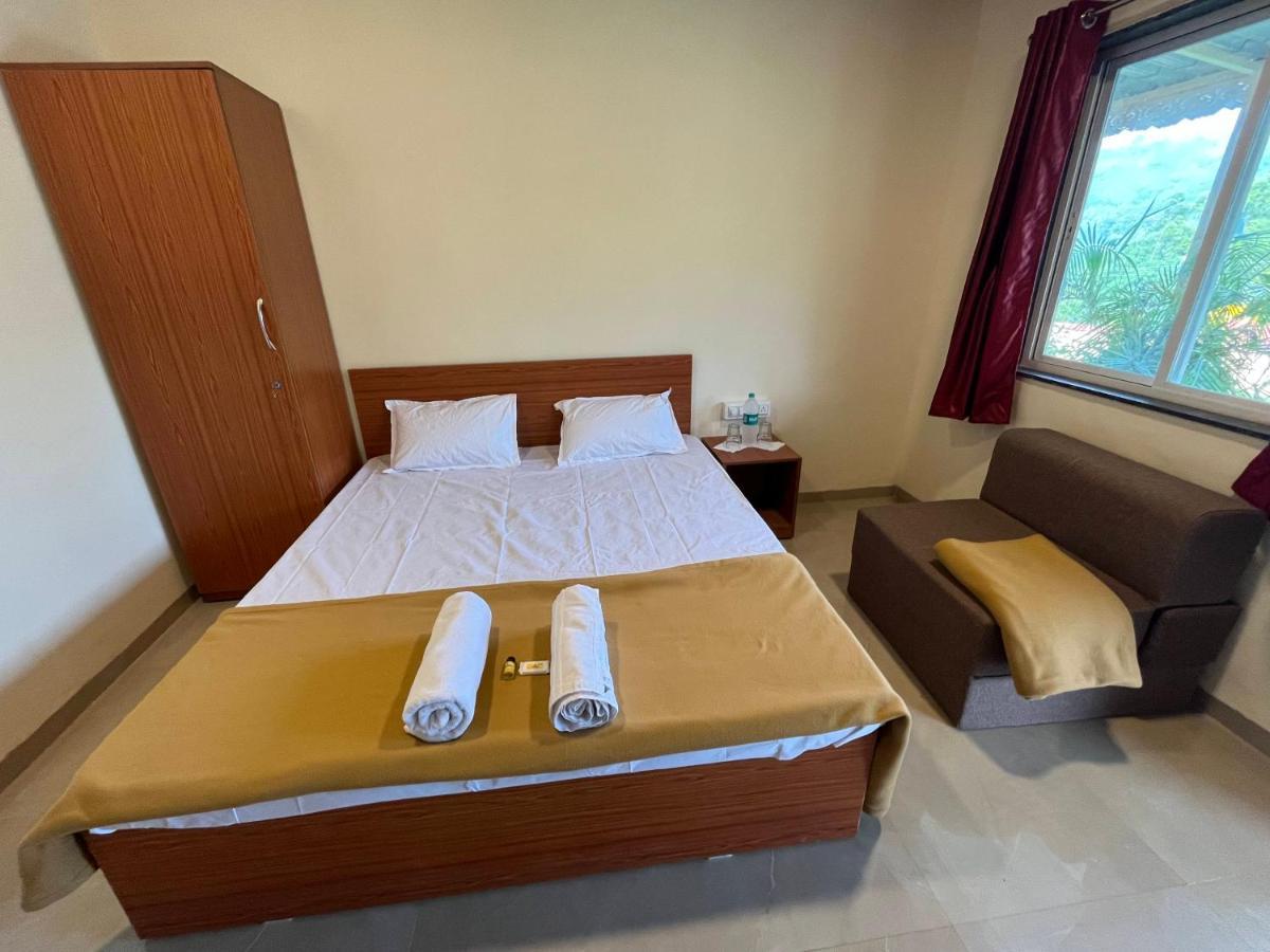 Vrisa Mountain Retreat Otel Welhe Dış mekan fotoğraf