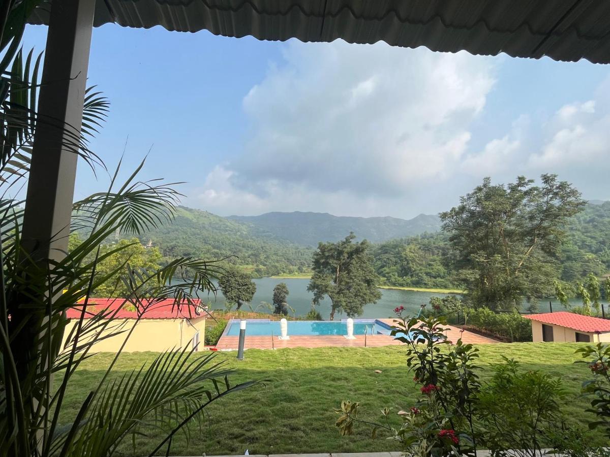 Vrisa Mountain Retreat Otel Welhe Dış mekan fotoğraf