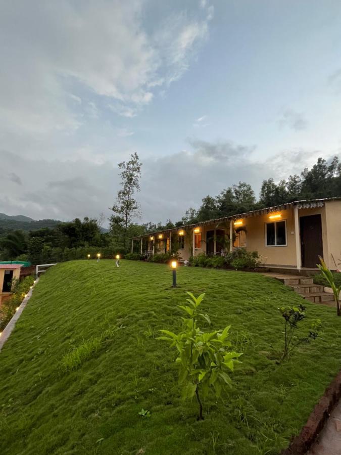 Vrisa Mountain Retreat Otel Welhe Dış mekan fotoğraf