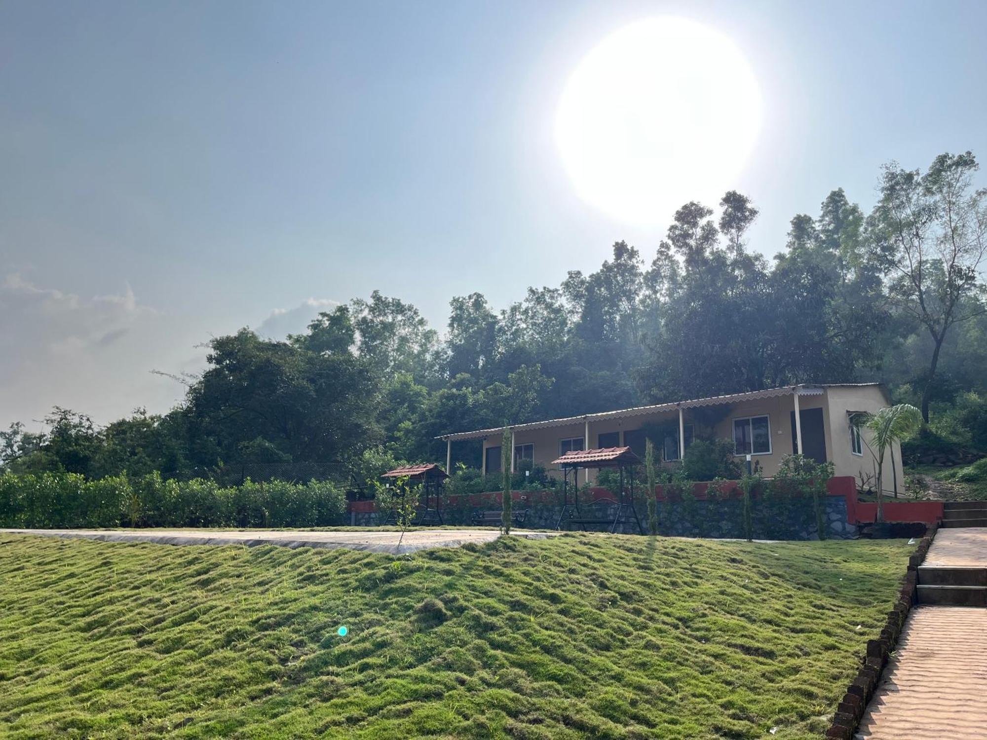 Vrisa Mountain Retreat Otel Welhe Dış mekan fotoğraf